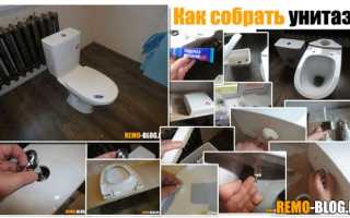 Замена бачка унитаза своими руками, пошаговая инструкция по замене сливного бачка унитаза