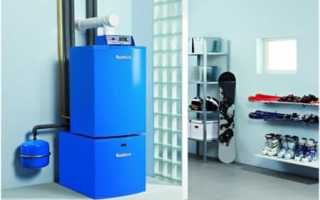 Устройство и принцип работы двухконтурных газовых котлов: схема и критерии выбора