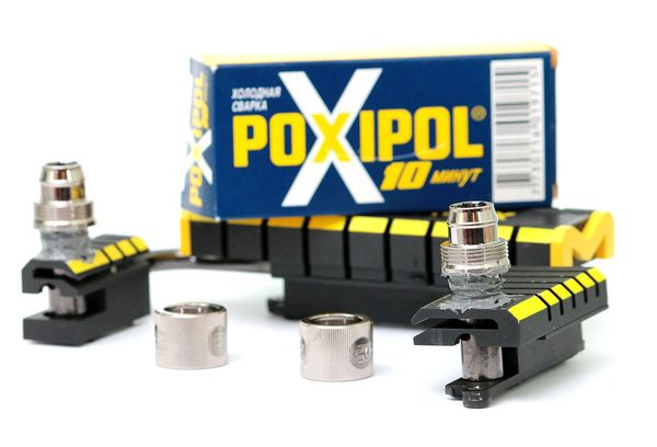 эпоксидная сварка Poxipol