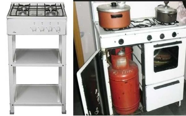 Как подключить газовый баллон через редуктор