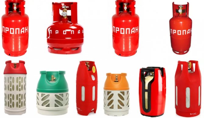 Как подключить газовый баллон через редуктор