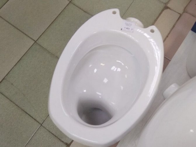 Какие унитазы хорошо смывают