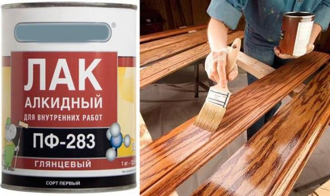 Можно ли наносить акриловые краски на лакированную поверхность