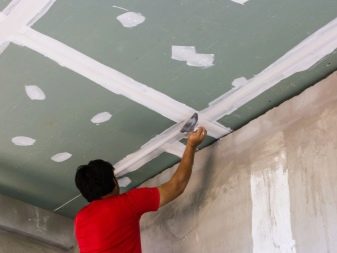 Нужно ли грунтовать гипсокартон перед шпаклевкой: под обои, плитку или перед покраской? Для чего нужно грунтование гипсокартона