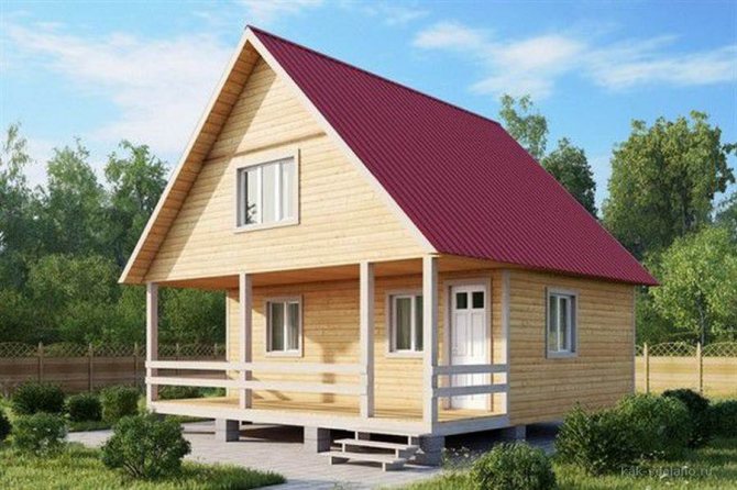 Основные виды крыш частных домов: подробно о выборе конструкции (30 фото)