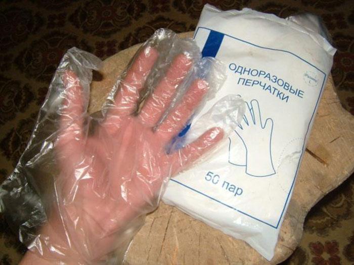 Перчатки