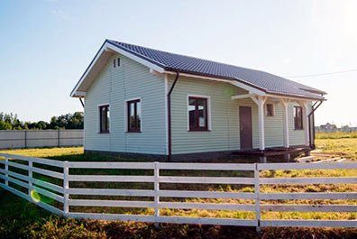 Строительная компания Каркас-58, каркасные дома и дачи в Пензе