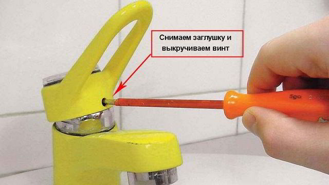 Вторая жизнь кран-буксы. Ремонт своими руками