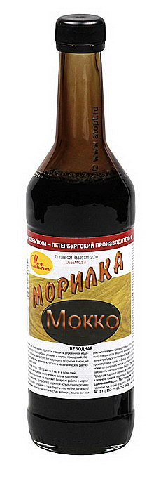 Морилка Мокко 0,5л /12