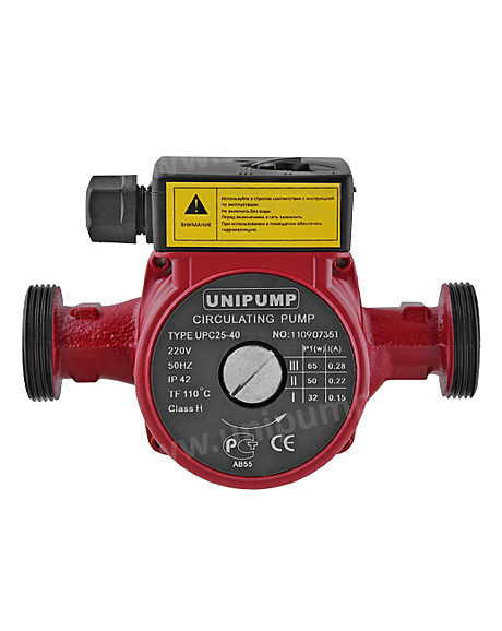 Насос циркуляц Unipump UPС 32-80 180