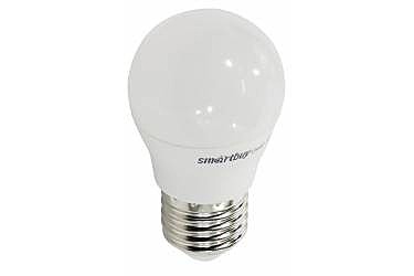 Светодиодная (LED) Лампа Smartbuy-G45-12W/4000/E27 (SBL-G45-12-40K-E27)/100